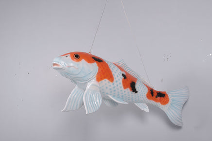 Koi Fish Statue - LM Treasures 