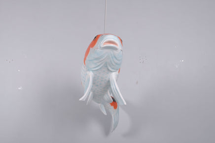 Koi Fish Life Size Statue - LM Treasures 