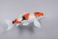 Koi Fish Life Size Statue - LM Treasures 