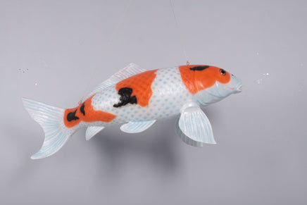 Koi Fish Statue - LM Treasures 