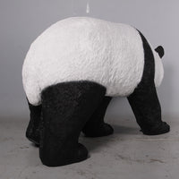 Walking Panda Life Size Statue - LM Treasures 