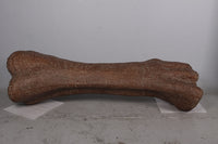 Titanosaur Femur Dinosaur Bone Life Size Statue - LM Treasures 