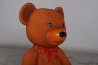 Teddy Bear 3ft Over Sized Toy Prop Decor Resin Statue - LM Treasures 