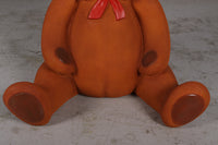 Teddy Bear 3ft Over Sized Toy Prop Decor Resin Statue - LM Treasures 