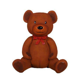 Teddy Bear 3ft Over Sized Toy Prop Decor Resin Statue - LM Treasures 