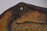Theropod Dinosaur Head Life Size Statue - LM Treasures 