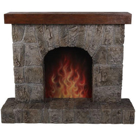 Fireplace Stocking Holder Statue - LM Treasures 