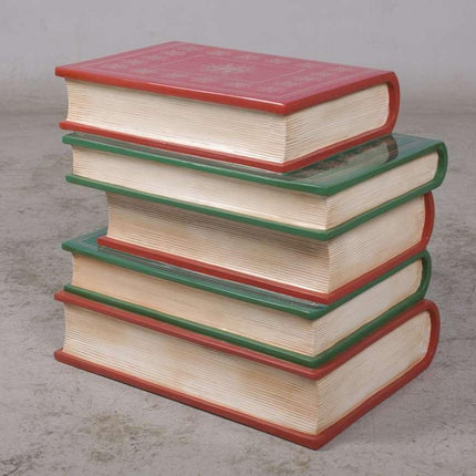 Book Seat Toy Prop Decor Resin Statue - LM Treasures 
