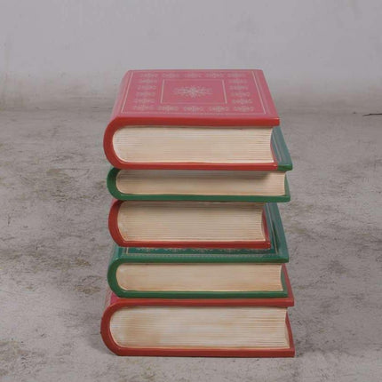Book Seat Toy Prop Decor Resin Statue - LM Treasures 