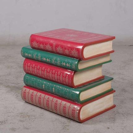 Book Seat Toy Prop Decor Resin Statue - LM Treasures 