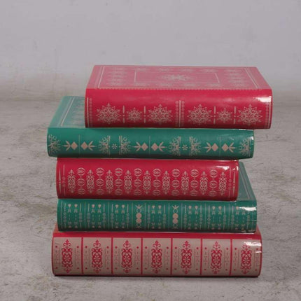 Book Seat Toy Prop Decor Resin Statue - LM Treasures 