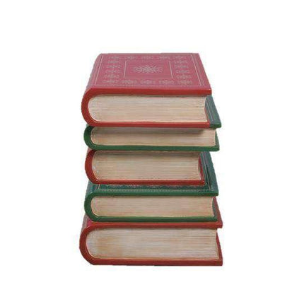 Book Seat Toy Prop Decor Resin Statue - LM Treasures 