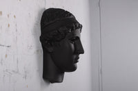 David Head Wall Décor Life Size Statue - LM Treasures 