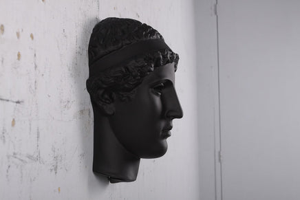 David Head Wall Décor Life Size Statue - LM Treasures 