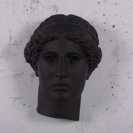 David Head Wall Décor Life Size Statue - LM Treasures 