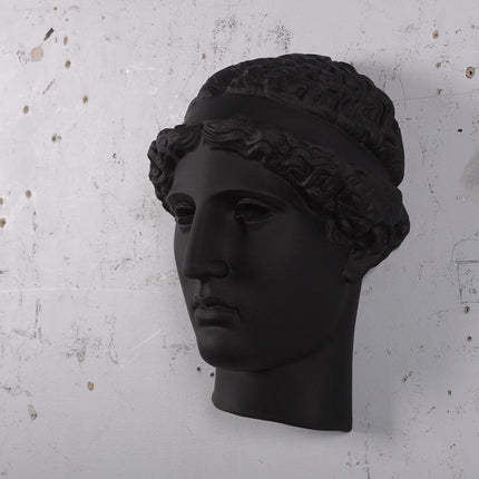 David Head Wall Décor Life Size Statue - LM Treasures 