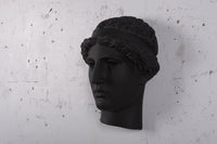 David Head Wall Décor Life Size Statue - LM Treasures 