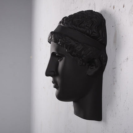 David Head Wall Décor Life Size Statue - LM Treasures 