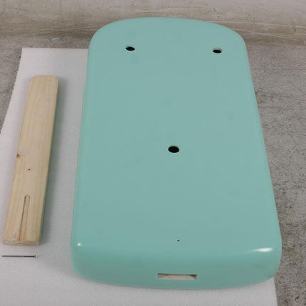 Small Hanging Mint Green Ice Cream Popsicle Statue - LM Treasures 