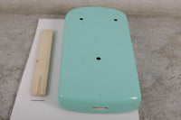 Small Hanging Mint Green Ice Cream Popsicle Statue - LM Treasures 