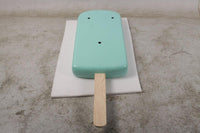 Small Hanging Mint Green Ice Cream Popsicle Statue - LM Treasures 