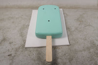Hanging Mint Green Ice Cream Popsicle Over Sized Statue - LM Treasures 