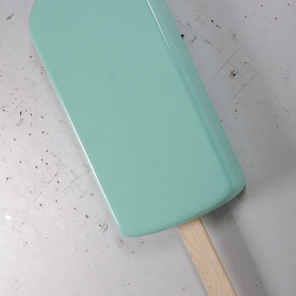 Small Hanging Mint Green Ice Cream Popsicle Statue - LM Treasures 