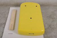 Hanging Yellow Ice Cream Popsicle Over Sized Statue - LM Treasures 
