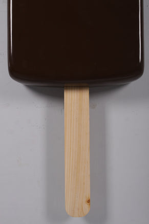 Hanging Chocolate Ice Cream Popsicle Over Sized Statue - LM Treasures 