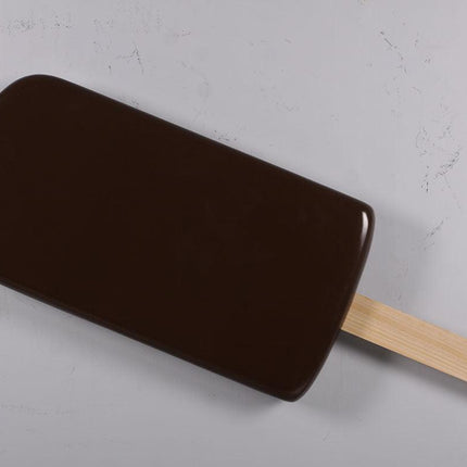 Small Hanging Chocolate Ice Cream Popsicle Statue - LM Treasures 