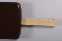 Small Hanging Chocolate Ice Cream Popsicle Statue - LM Treasures 