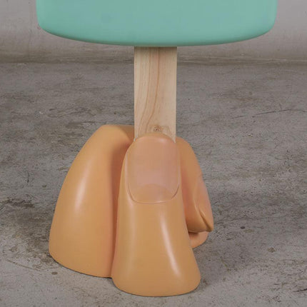 Mint Ice Cream Popsicle Statue - LM Treasures 