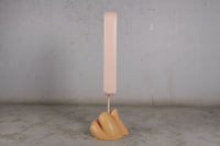 Strawberry Ice Cream Popsicle Over Sized Statue - LM Treasures 