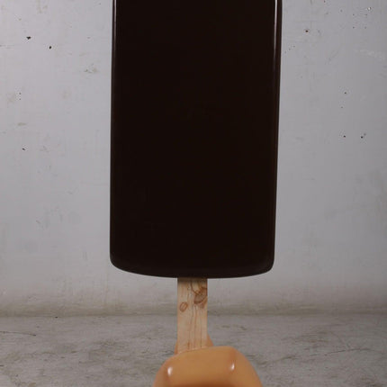 Chocolate Ice Cream Popsicle Statue - LM Treasures 