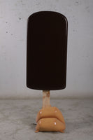 Chocolate Ice Cream Popsicle Over Sized Statue - LM Treasures 
