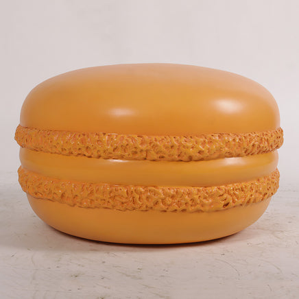 Apricot Macaroon Over Sized Statue - LM Treasures 