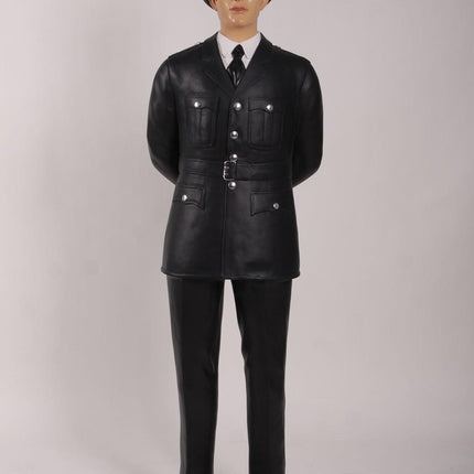 Policeman Bobby Life Size Movie Prop Decor Statue - LM Treasures 