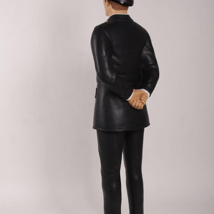 Policeman Bobby Life Size Movie Prop Decor Statue - LM Treasures 