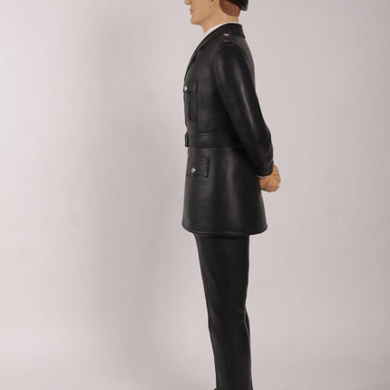 Policeman Bobby Life Size Movie Prop Decor Statue - LM Treasures 