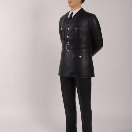 Policeman Bobby Life Size Movie Prop Decor Statue - LM Treasures 