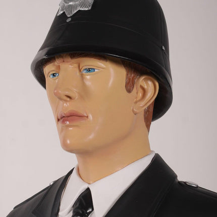 Policeman Bobby Life Size Movie Prop Decor Statue - LM Treasures 