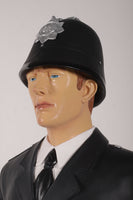 Policeman Bobby Life Size Movie Prop Decor Statue - LM Treasures 