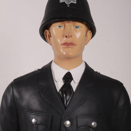 Policeman Bobby Life Size Movie Prop Decor Statue - LM Treasures 