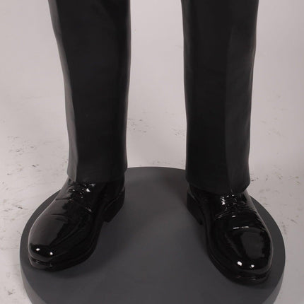 Policeman Bobby Life Size Movie Prop Decor Statue - LM Treasures 