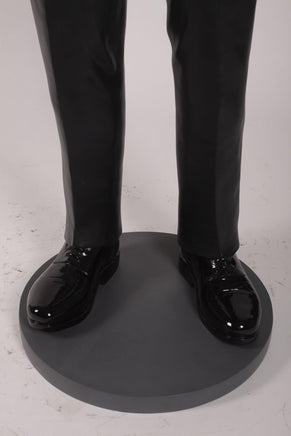Policeman Bobby Life Size Movie Prop Decor Statue - LM Treasures 