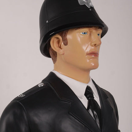 Policeman Bobby Life Size Movie Prop Decor Statue - LM Treasures 