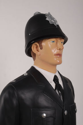 Policeman Bobby Life Size Movie Prop Decor Statue - LM Treasures 