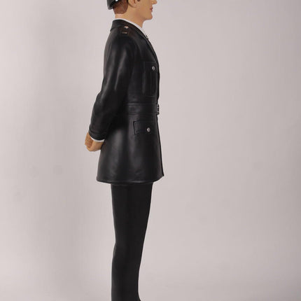 Policeman Bobby Life Size Movie Prop Decor Statue - LM Treasures 