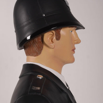 Policeman Bobby Life Size Movie Prop Decor Statue - LM Treasures 