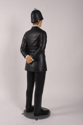 Policeman Bobby Life Size Movie Prop Decor Statue - LM Treasures 